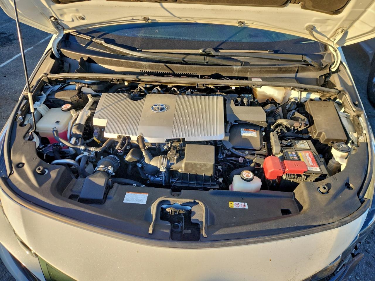 TOYOTA PRIUS PRIME PRIUS PRIM