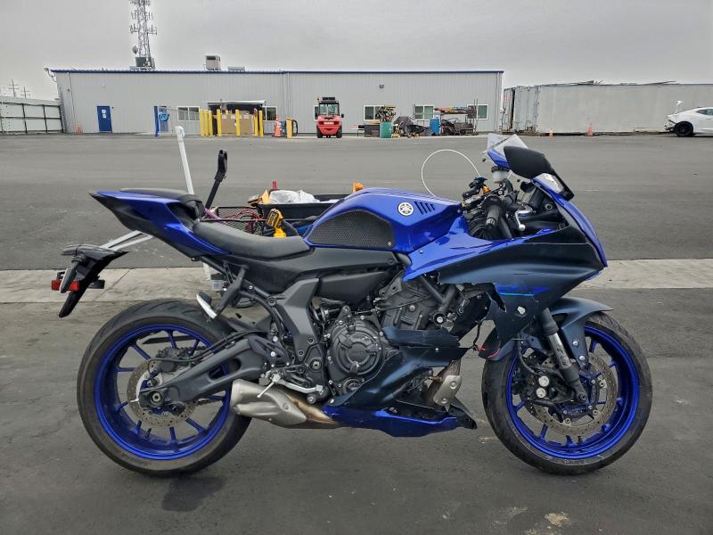 2022 YAMAHA YZFR7 #3309649930