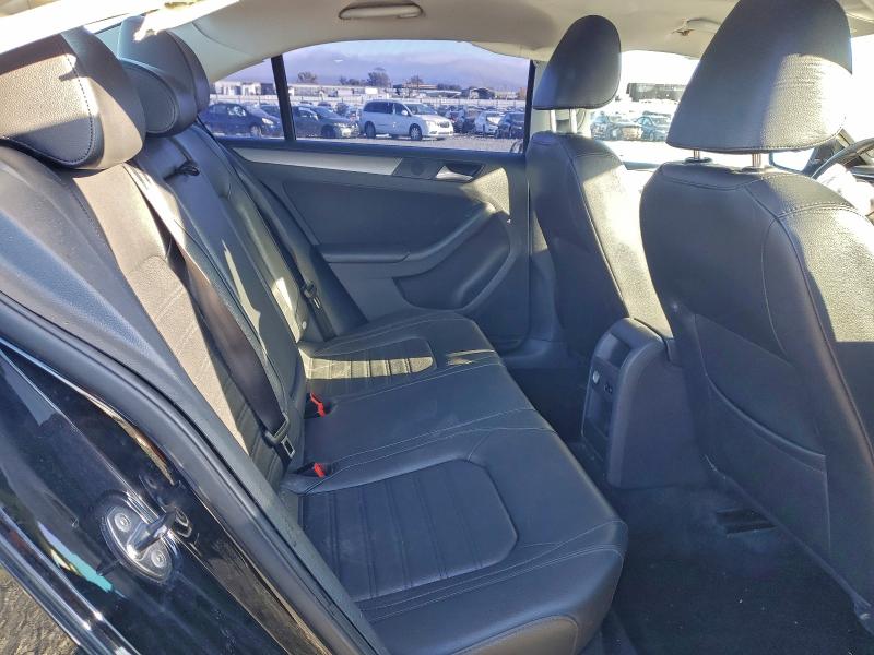 2013 VOLKSWAGEN JETTA SEL #3317811070