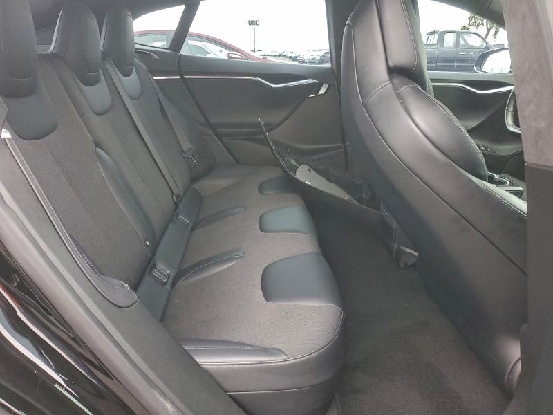 2017 TESLA MODEL S #3302687079