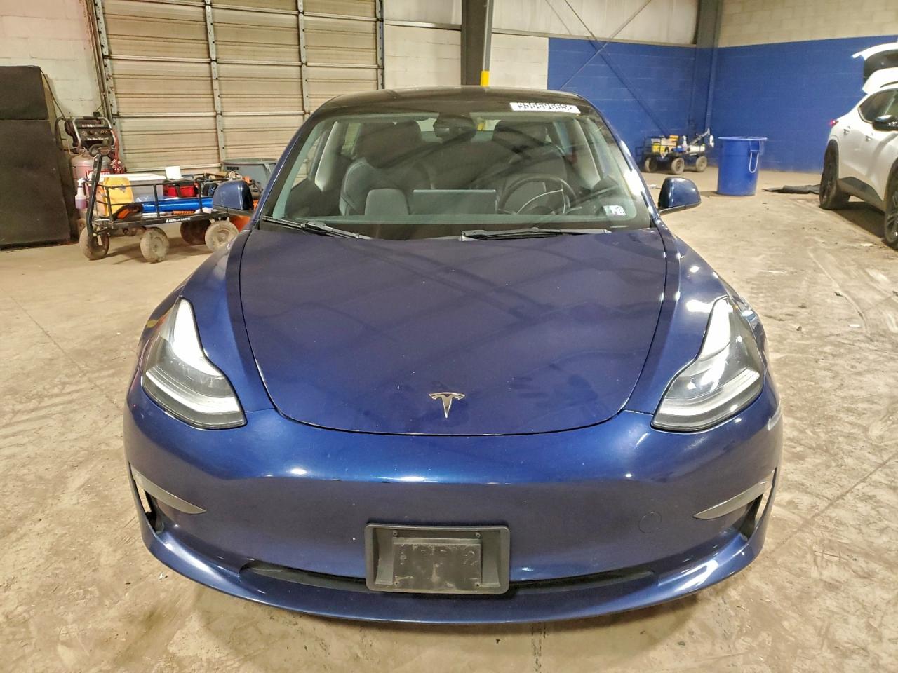 Lot #3311719250 2022 TESLA MODEL 3