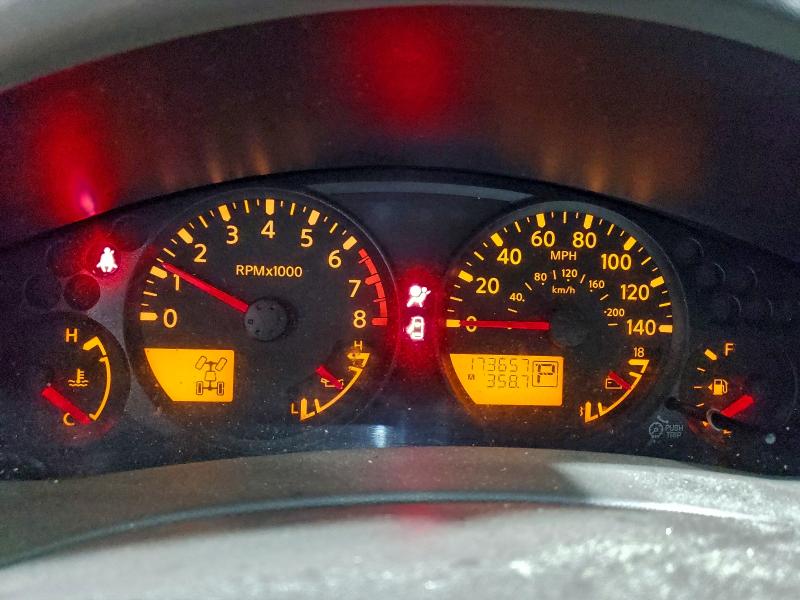 2013 NISSAN FRONTIER S #3315961184