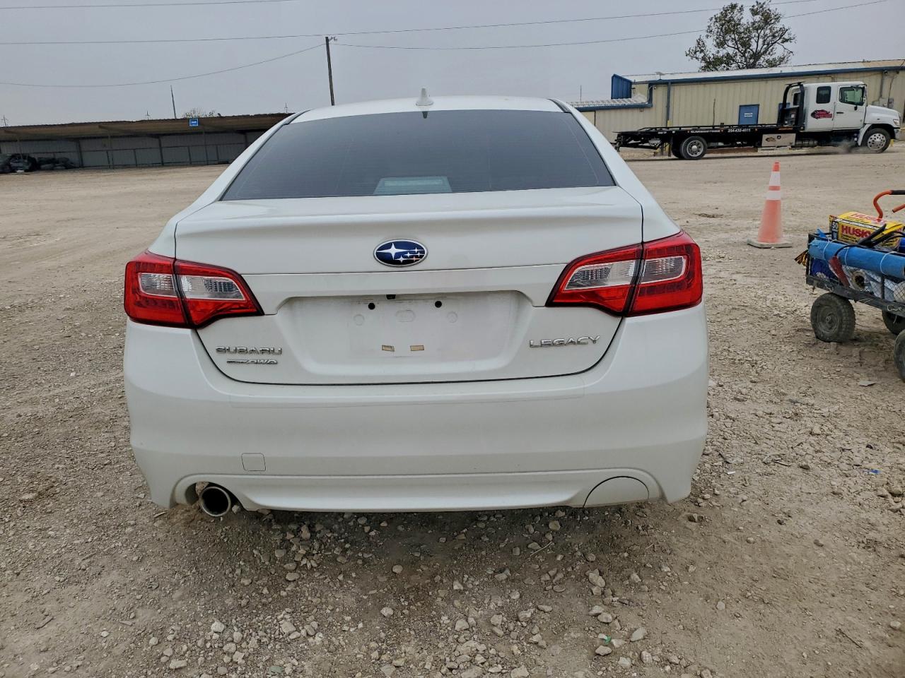 SUBARU LEGACY 2.5I LIMITED