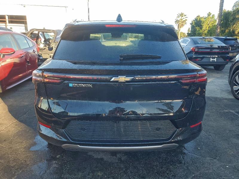 2025 CHEVROLET EQUINOX LT #3312437636