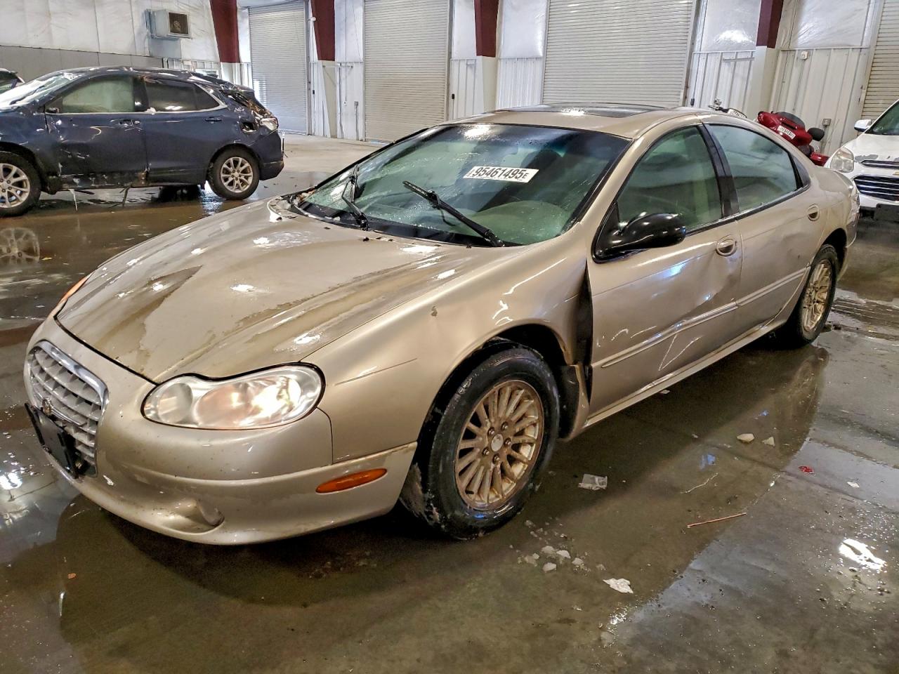 Lot #3311483255 2002 CHRYSLER CONCORDE L
