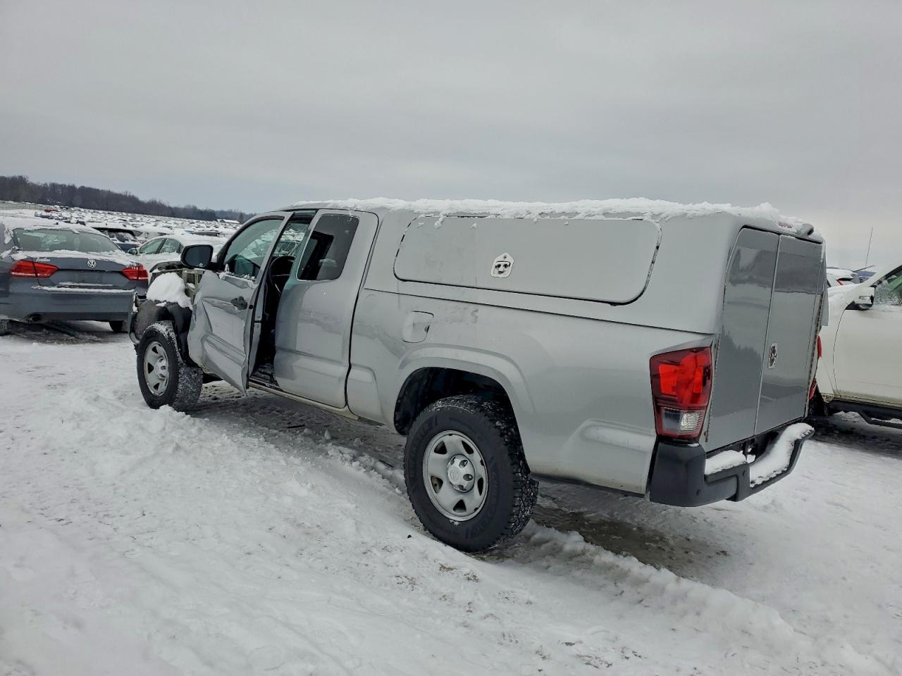 Lot #3311594779 2019 TOYOTA TACOMA ACC