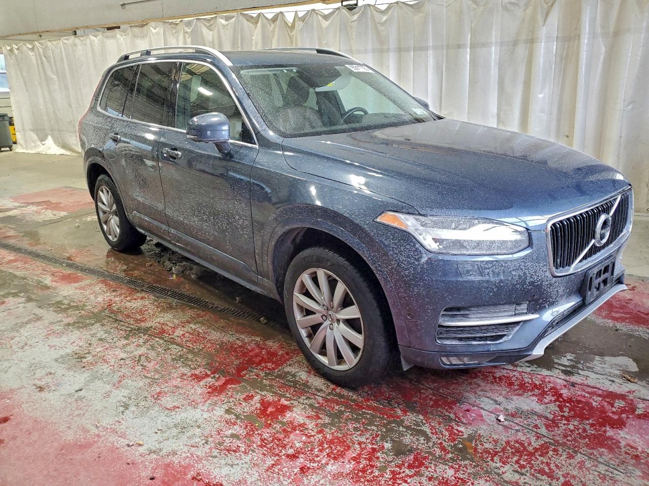 Lot #3316836682 2019 VOLVO XC90 T6 MO