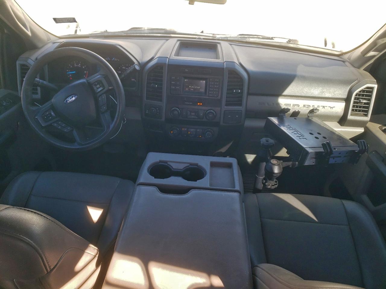 FORD F-250 SUPER DUTY