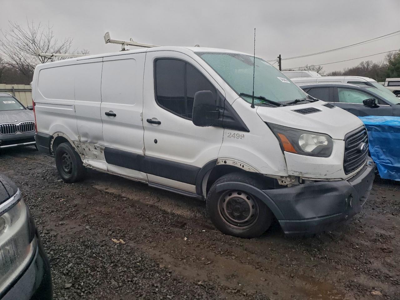 FORD TRANSIT T-150