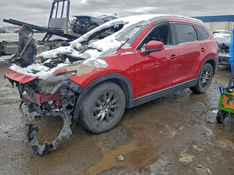 2016 MAZDA CX-9 TOURI #3318903924