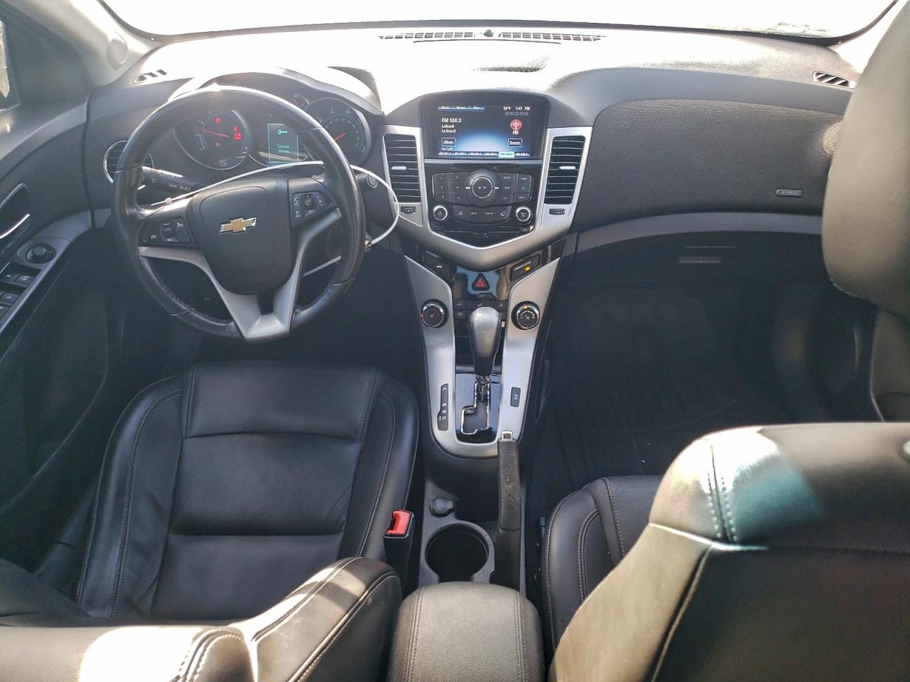 CHEVROLET CRUZE LT