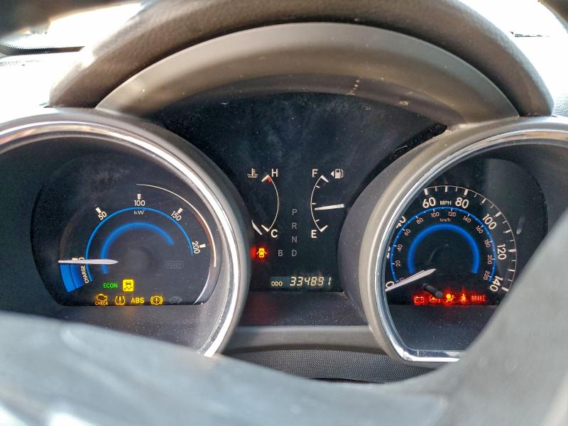 2008 TOYOTA HIGHLANDER #3317703173