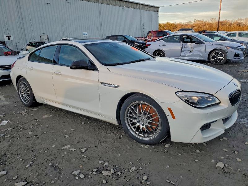 2018 BMW 650 XI GRA #3317782095