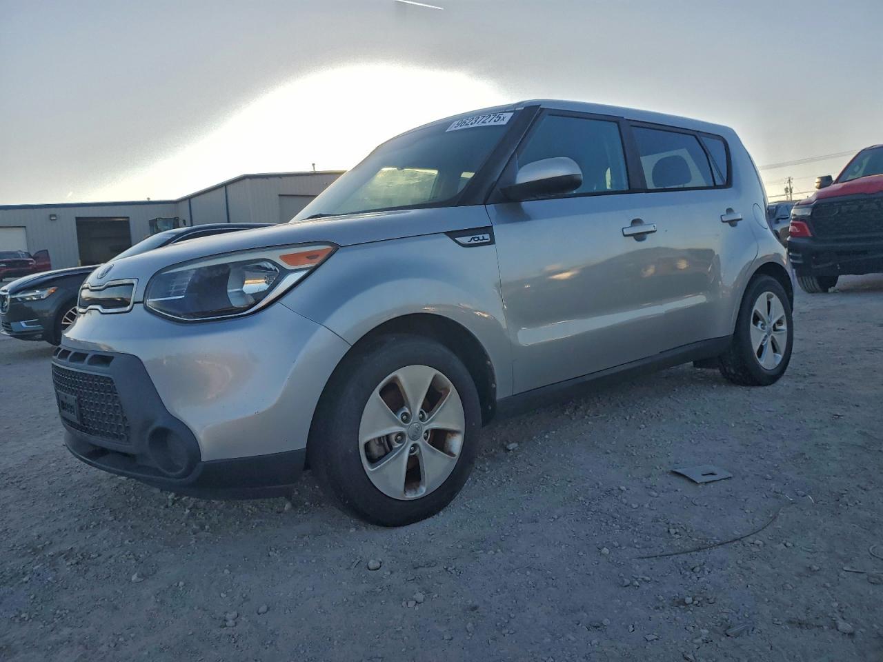 Lot #3309341967 2016 KIA SOUL