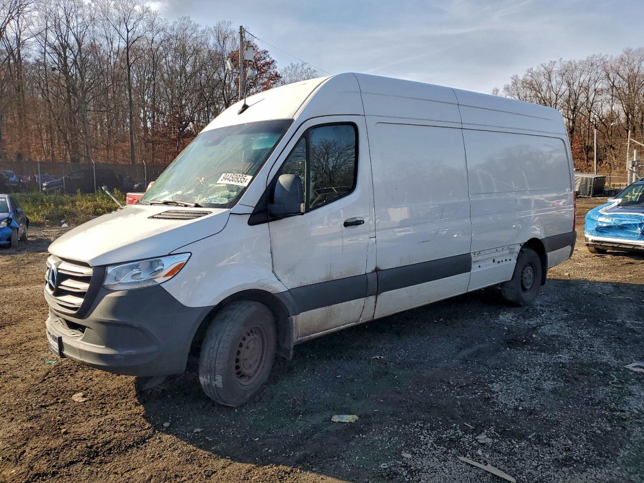 Lot #3304631949 2024 MERCEDES-BENZ SPRINTER 2