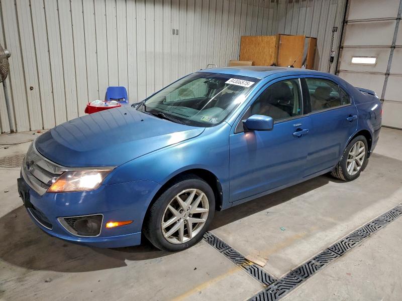 2010 FORD FUSION SEL #3308450371