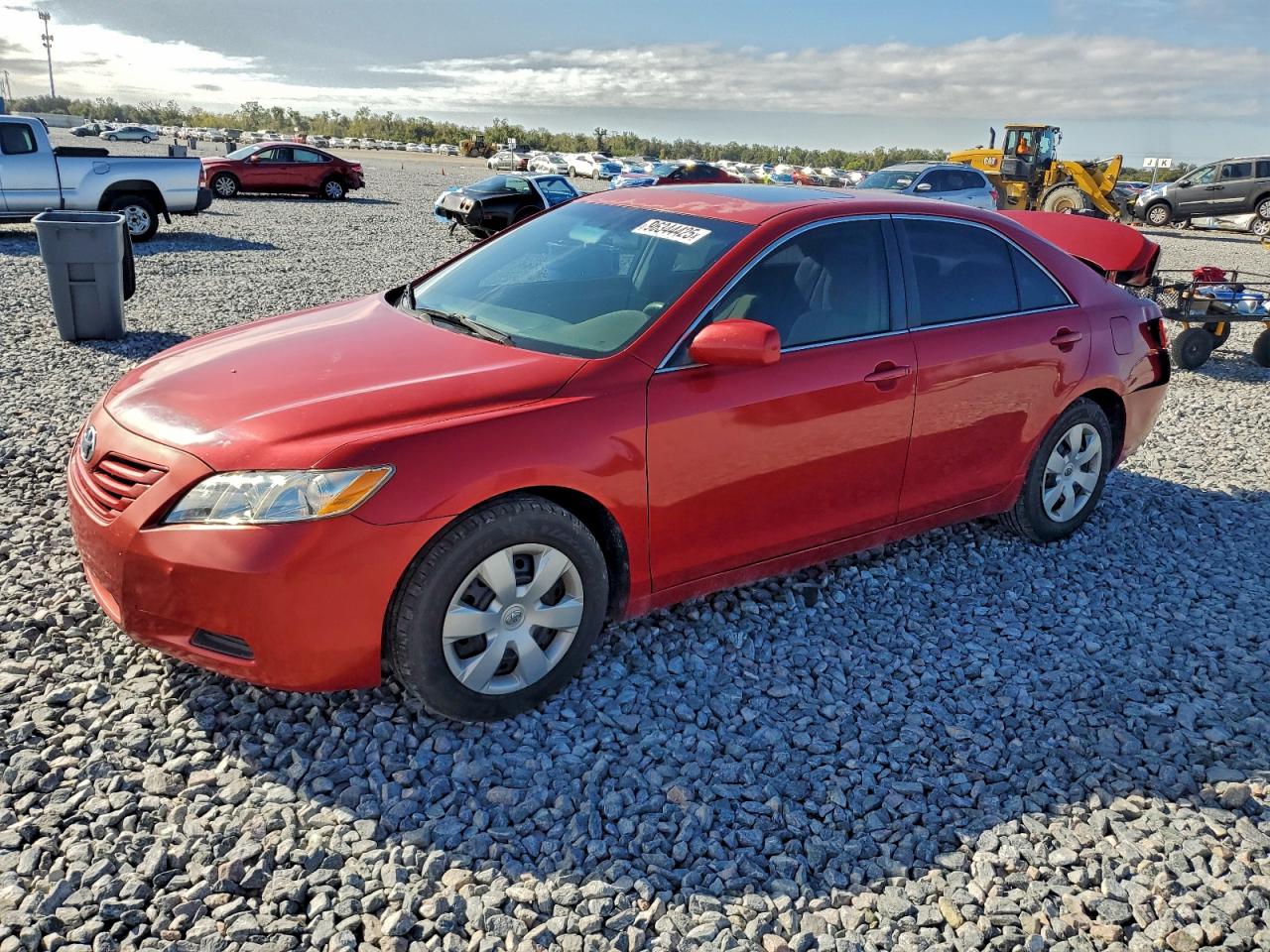 Lot #3312391122 2009 TOYOTA CAMRY BASE