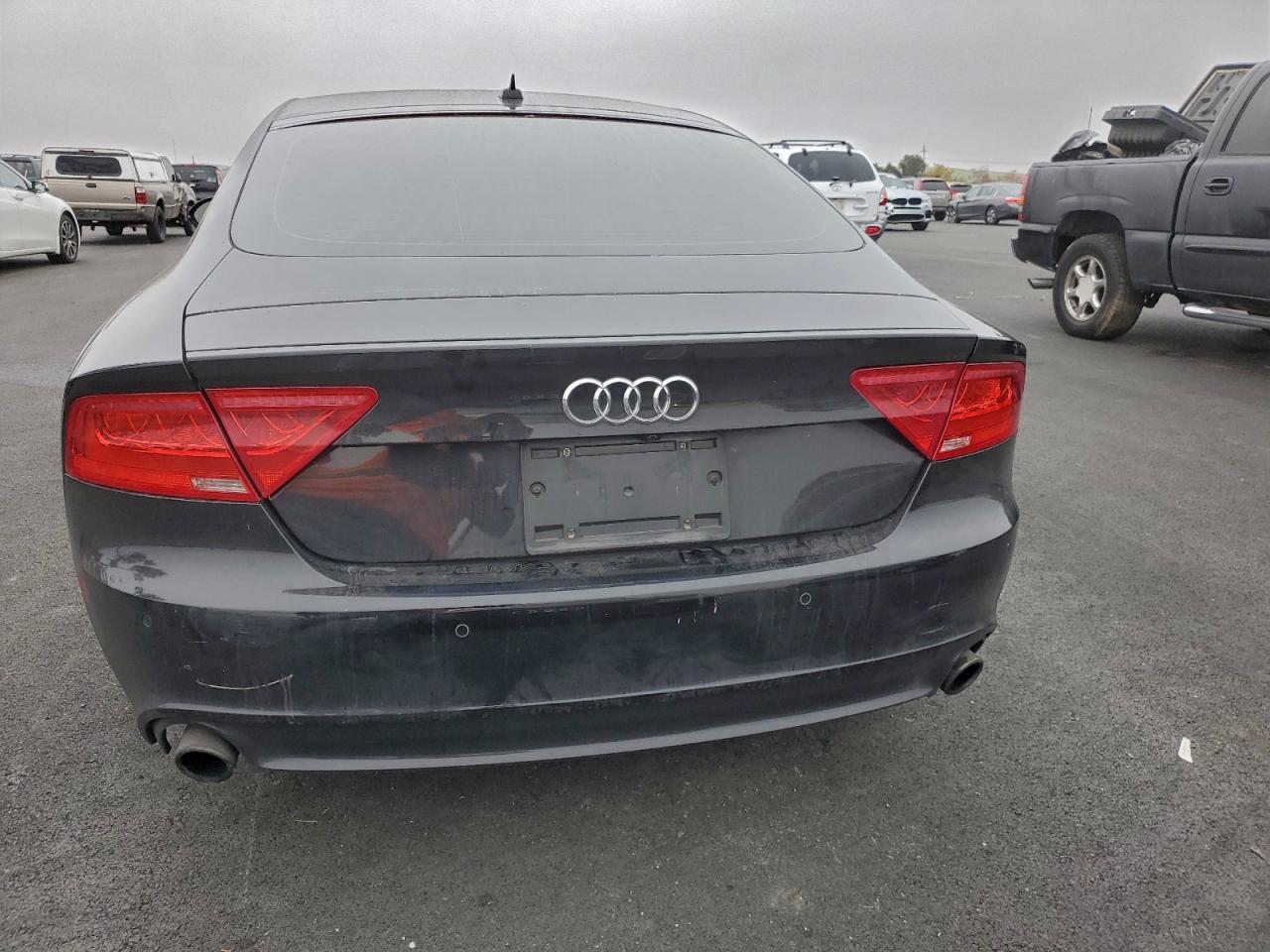 AUDI A7 PREMIUM PLUS