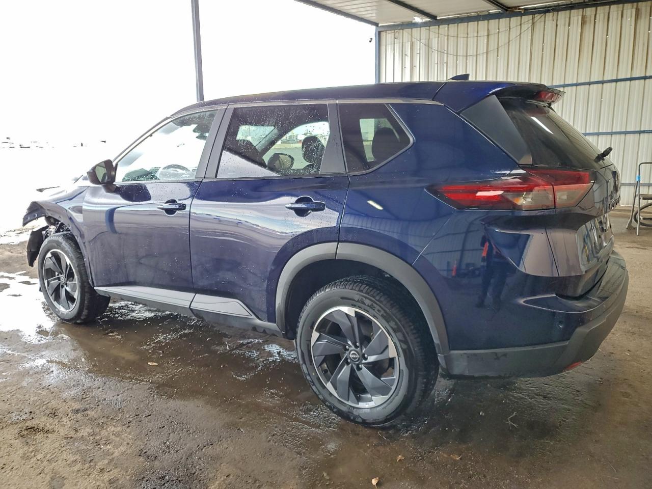 Lot #3315924082 2025 NISSAN ROGUE SV