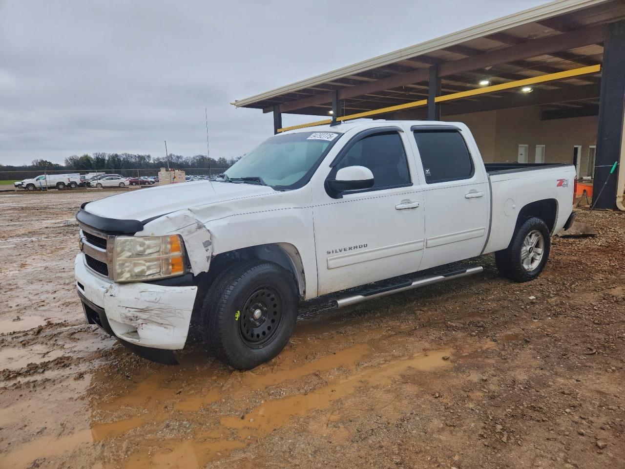 CHEVROLET SILVERADO K1500 LTZ