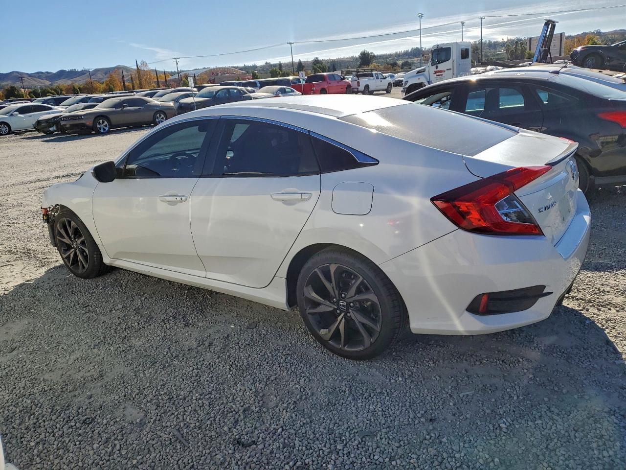 HONDA CIVIC SPORT