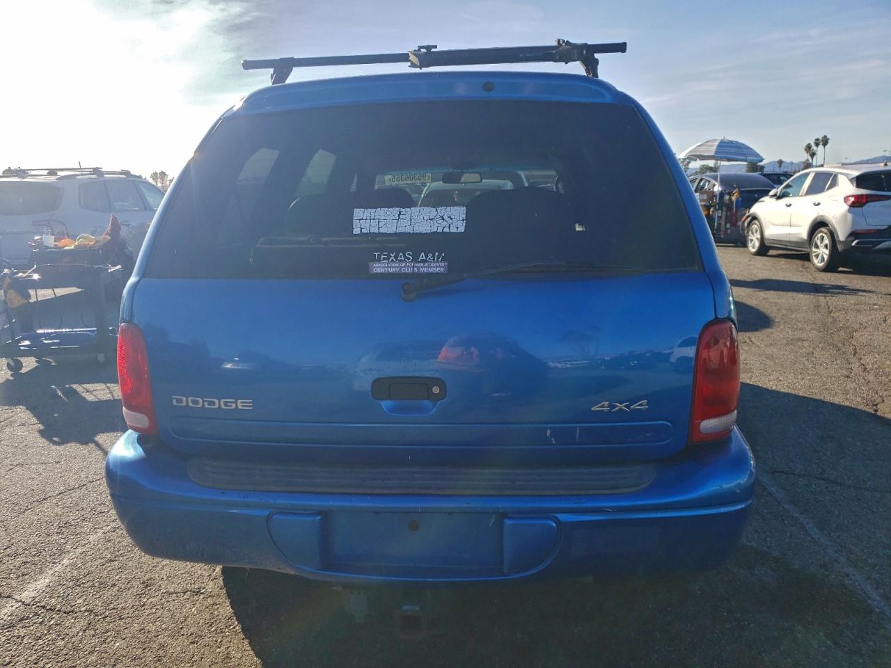 Lot #3302806912 1999 DODGE DURANGO