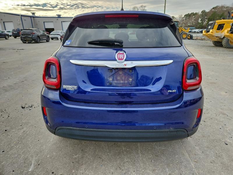 2020 FIAT 500X POP #3312447614