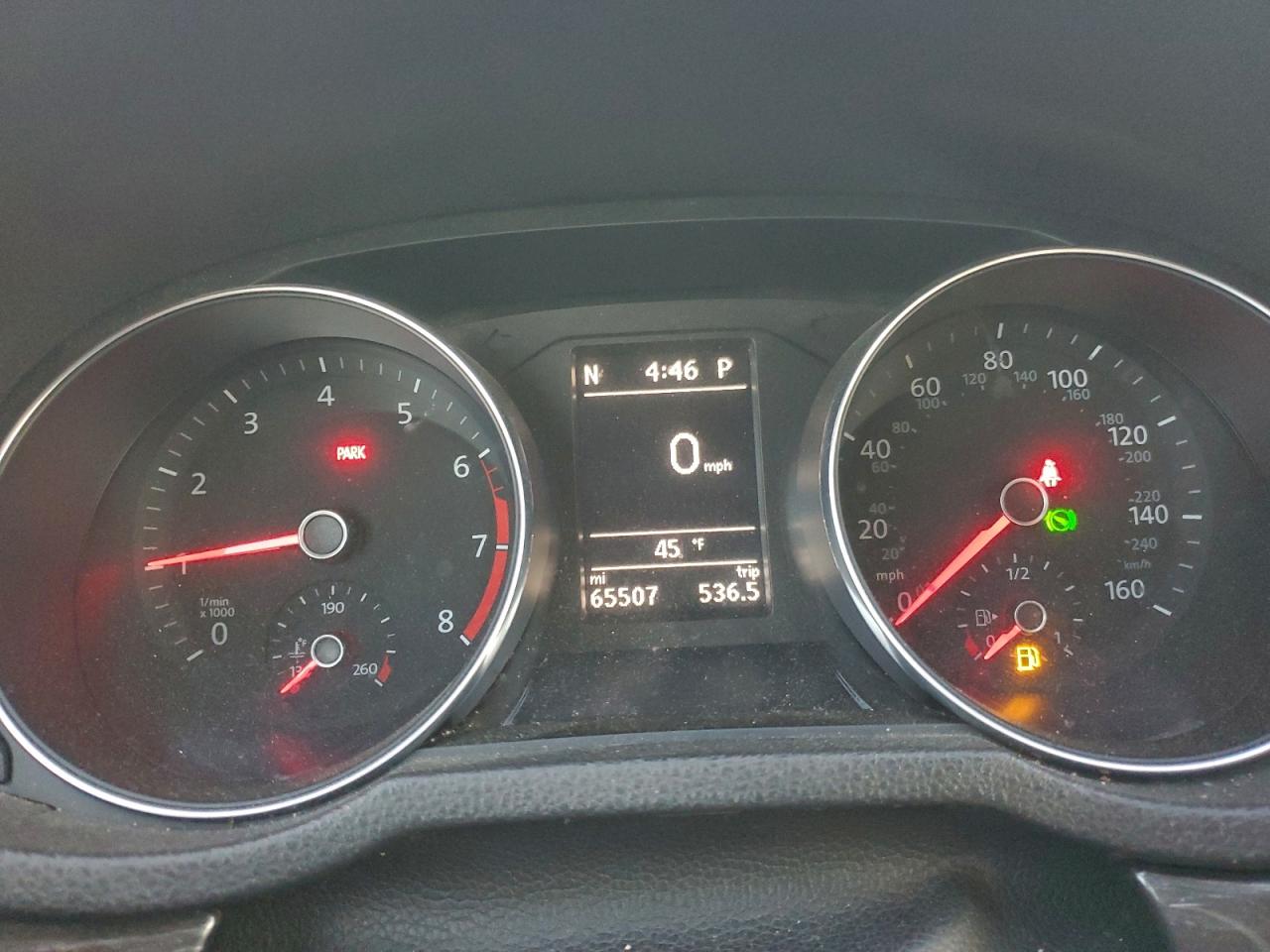 Lot #3309389980 2017 VOLKSWAGEN PASSAT SE