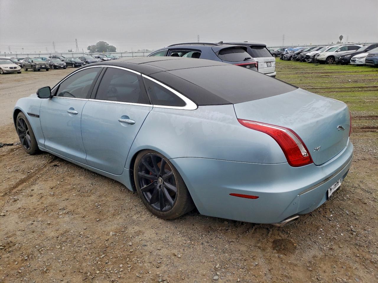 Lot #3312733222 2012 JAGUAR XJ