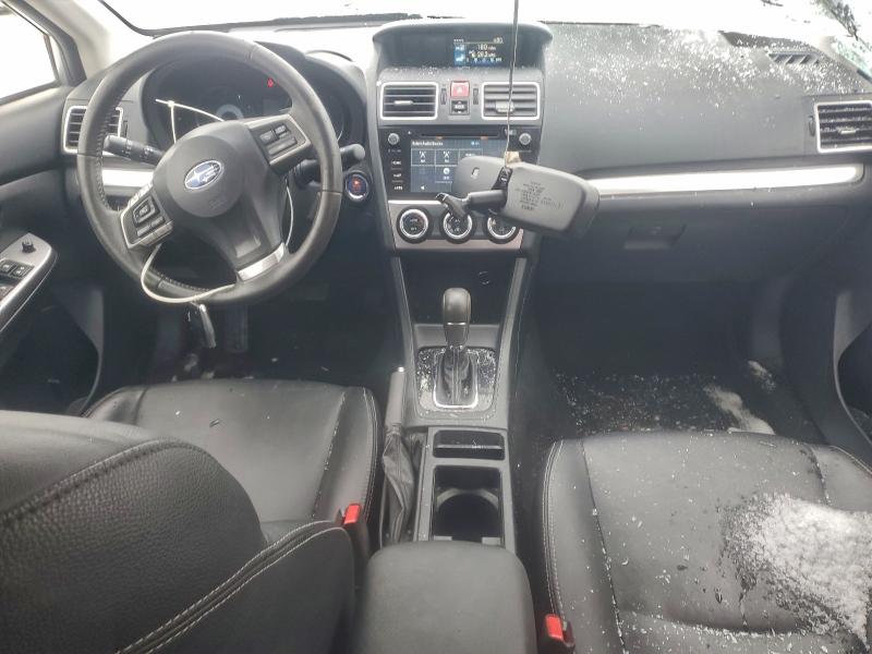 2015 SUBARU XV CROSSTR #3302734051