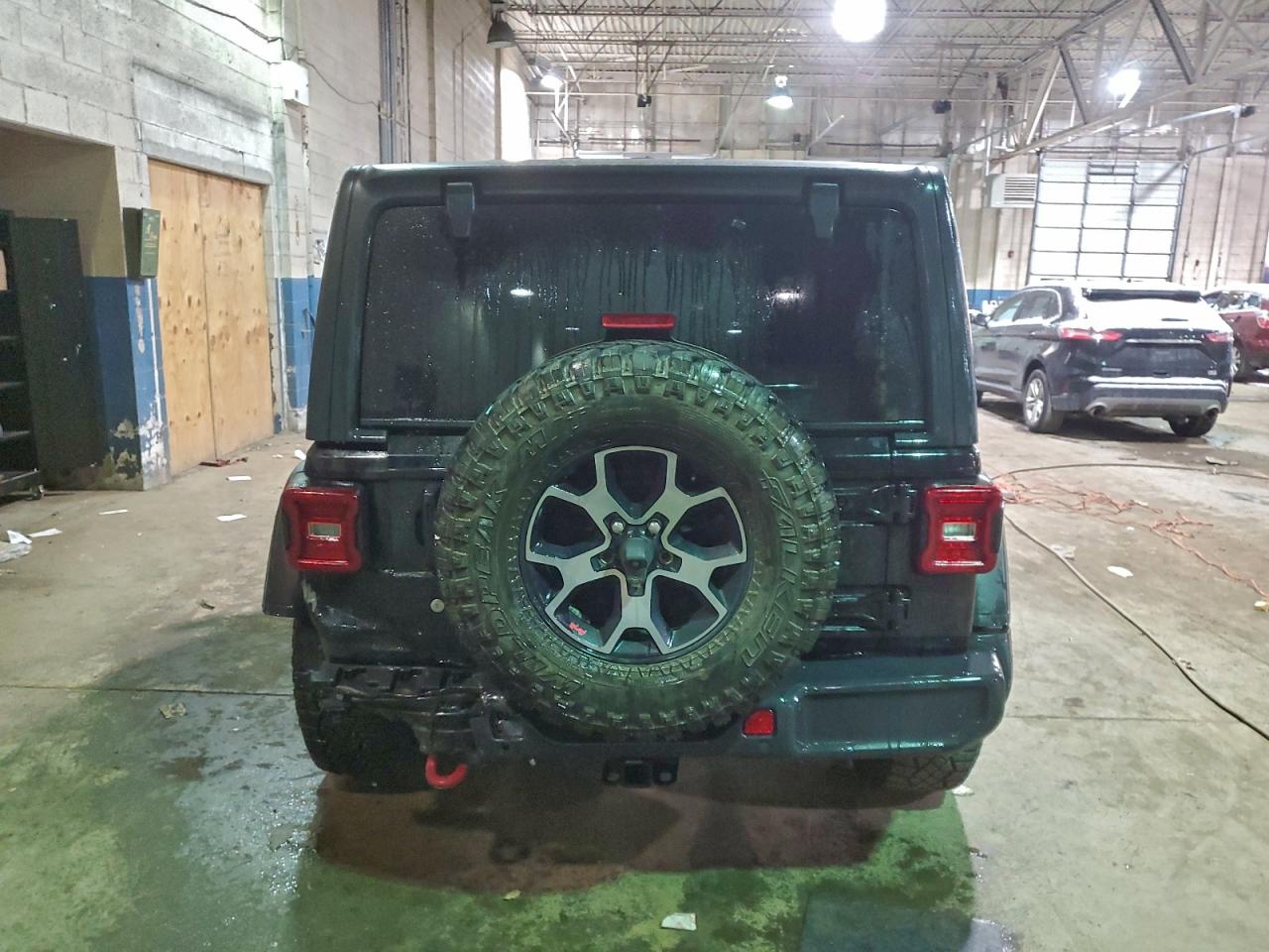 JEEP WRANGLER RUBICON