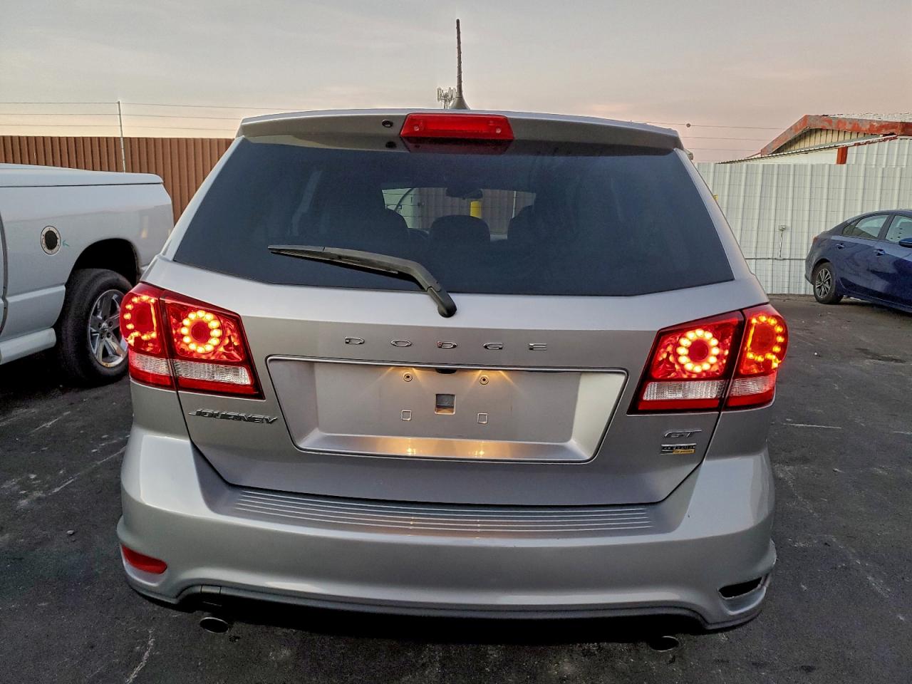 DODGE JOURNEY GT
