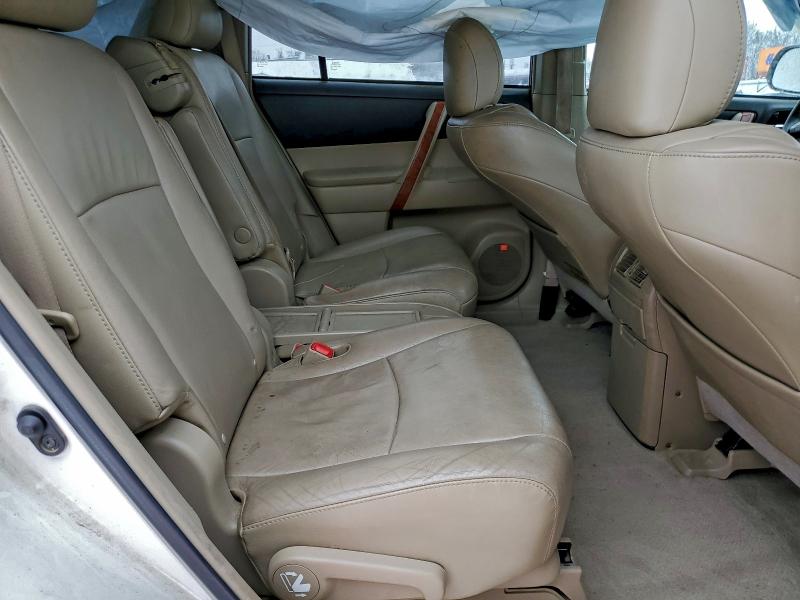 2010 TOYOTA HIGHLANDER #3303881726