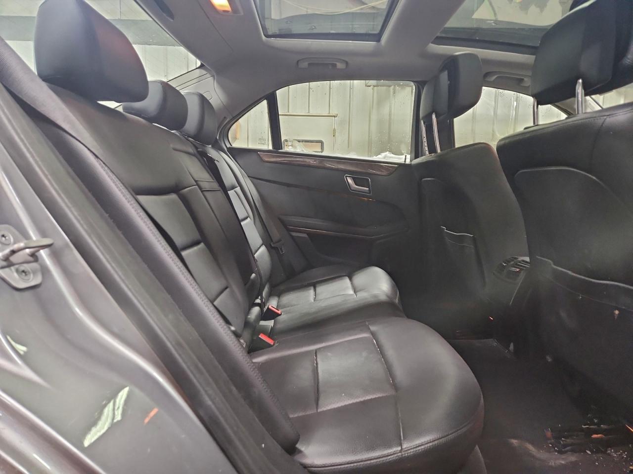 Lot #3311593755 2012 MERCEDES-BENZ E 350 4MAT