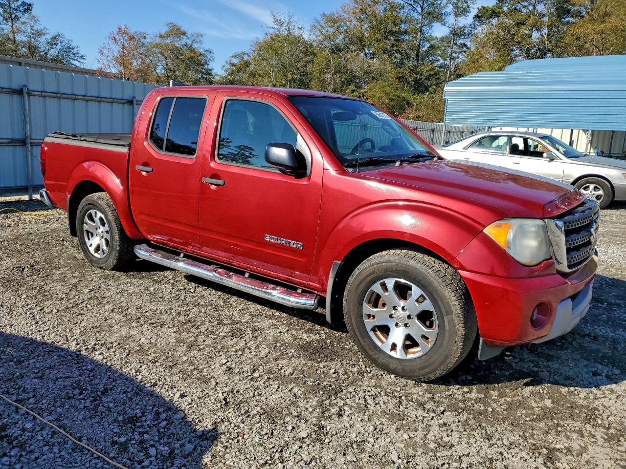Lot #3311431462 2012 SUZUKI EQUATOR SP
