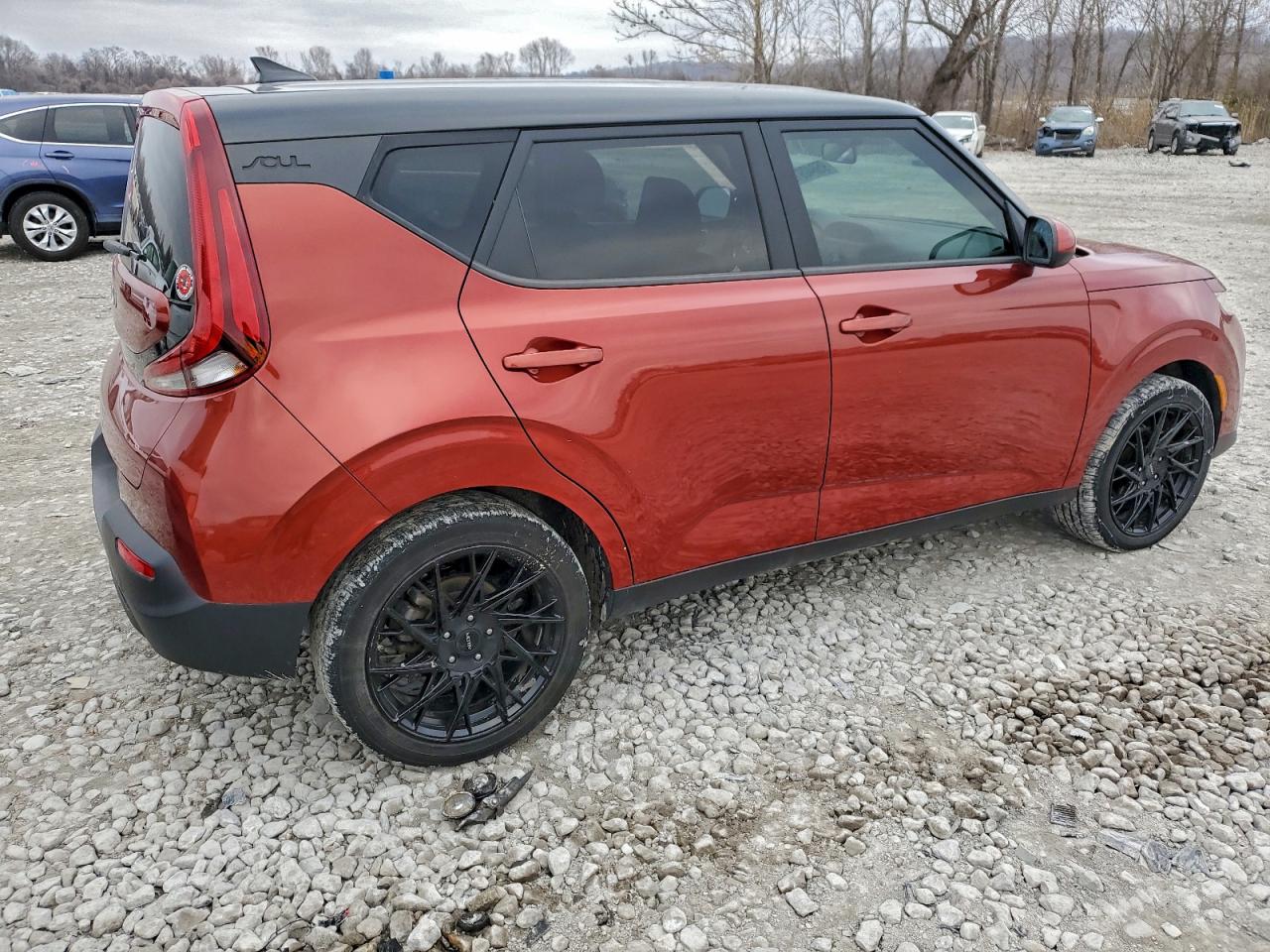 KIA SOUL LX