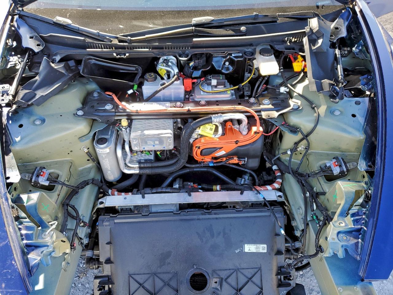 Lot #3315892152 2024 TESLA MODEL 3