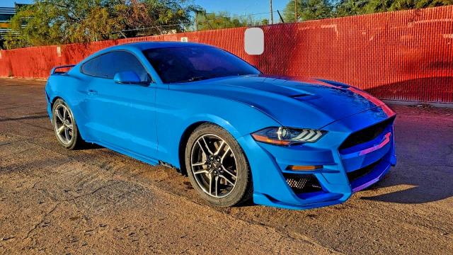 2022 FORD MUSTANG GT #3302663064