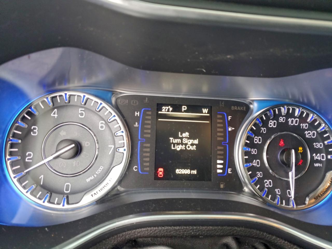 CHRYSLER 200 LIMITED