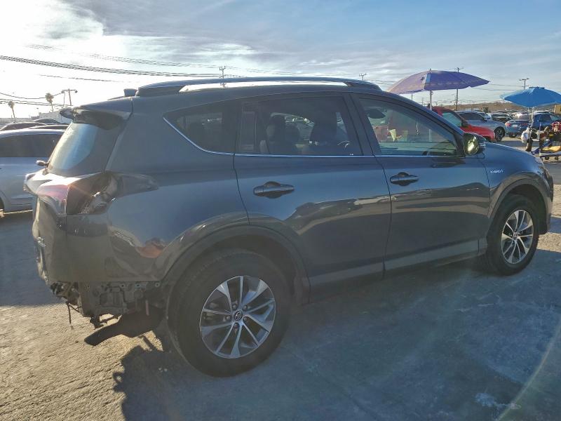 2018 TOYOTA RAV4 HV LE #3308315176