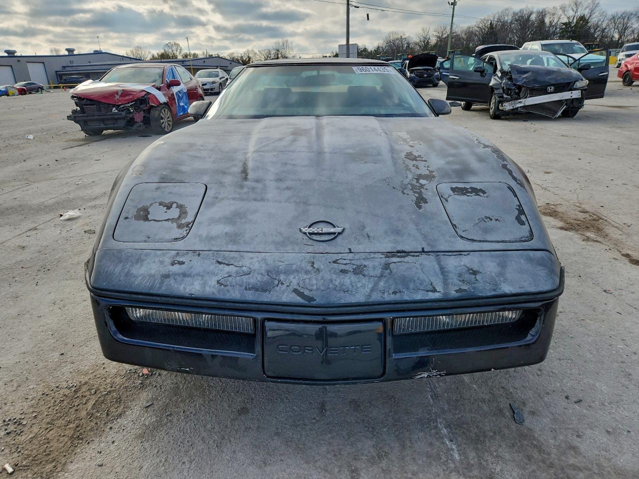 Lot #3311656235 1984 CHEVROLET CORVETTE