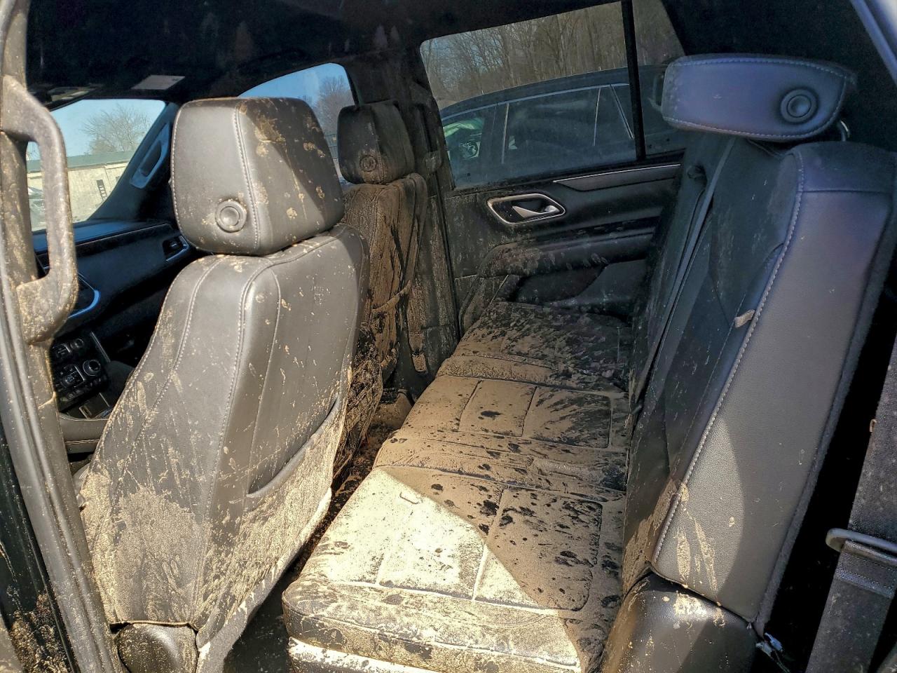 CHEVROLET TAHOE K1500 LT