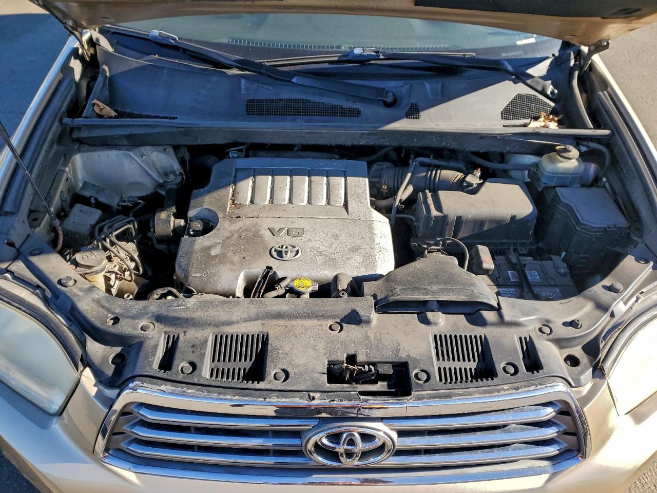 Lot #3315888165 2008 TOYOTA HIGHLANDER