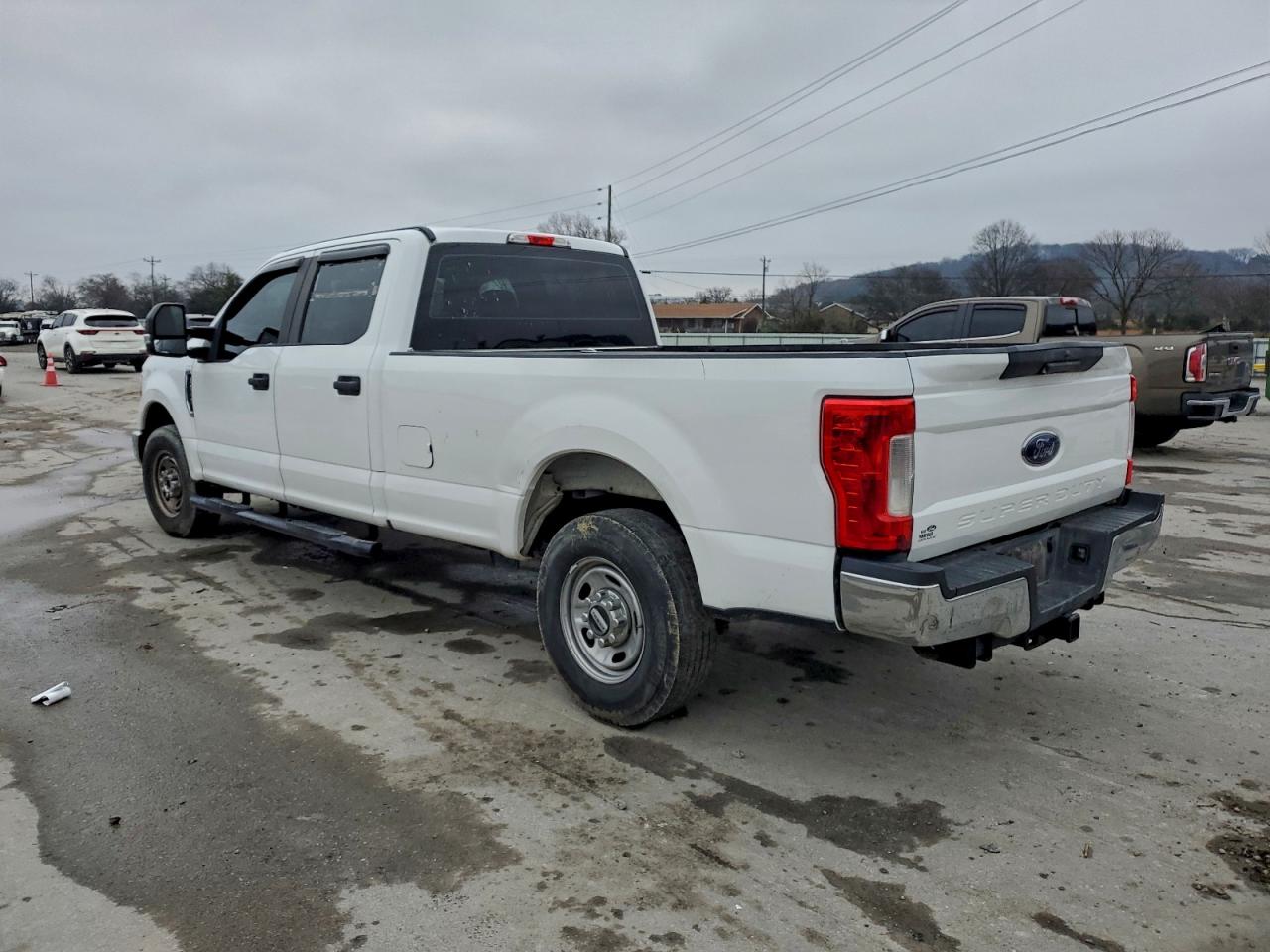 FORD F-250 SUPER DUTY