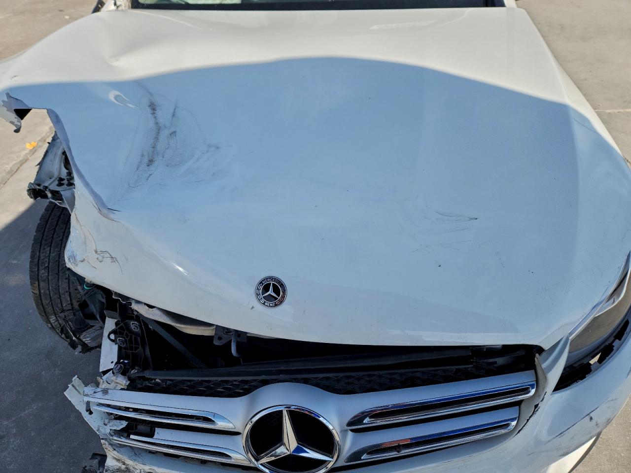 Lot #3308364281 2019 MERCEDES-BENZ GLC 300