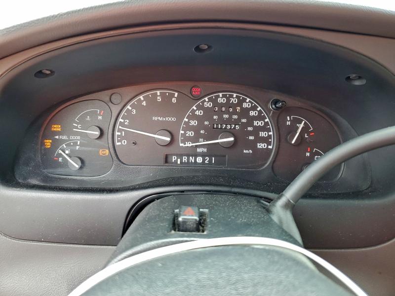 2001 FORD RANGER SUP #3315938082