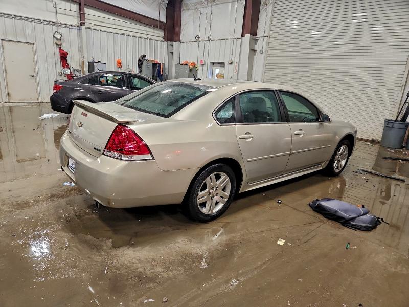 2012 CHEVROLET IMPALA LT #3316022823