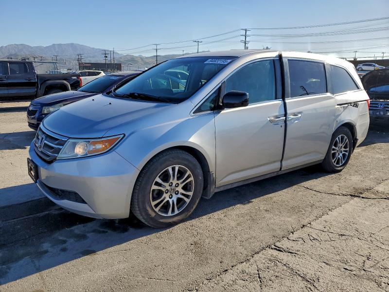 2011 HONDA ODYSSEY EX #3302891891