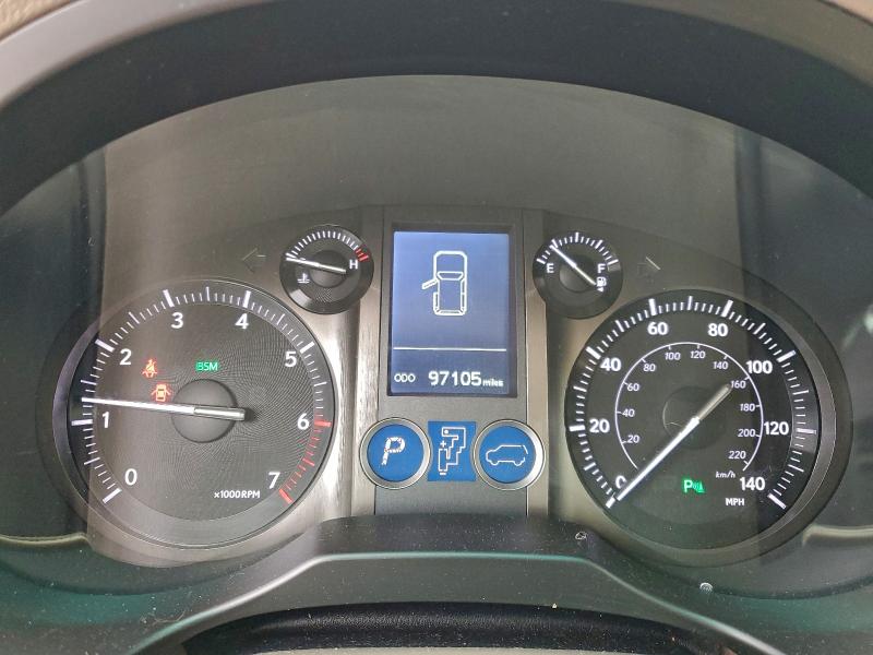 2016 LEXUS GX 460 #3318894947