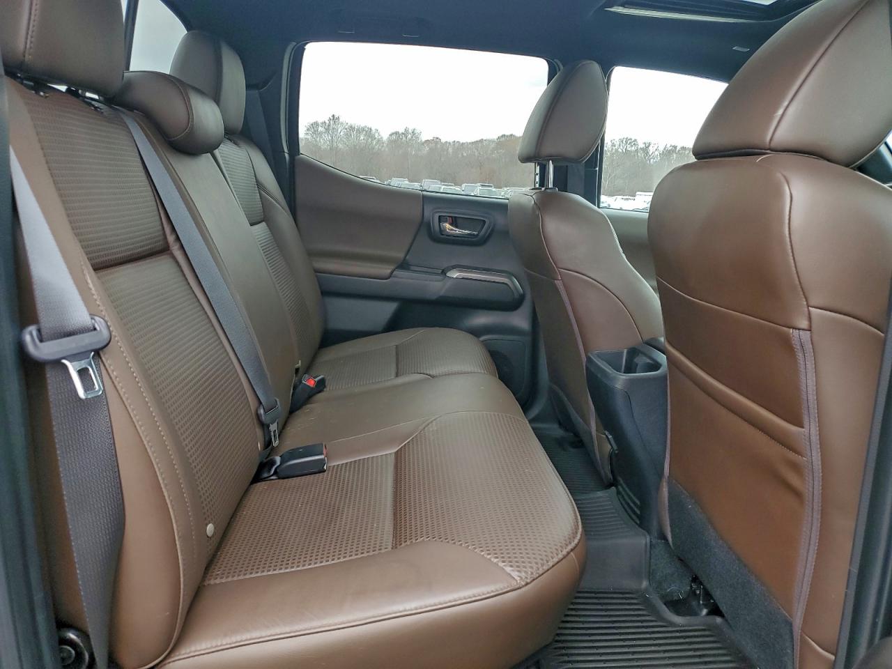 TOYOTA TACOMA DOUBLE CAB